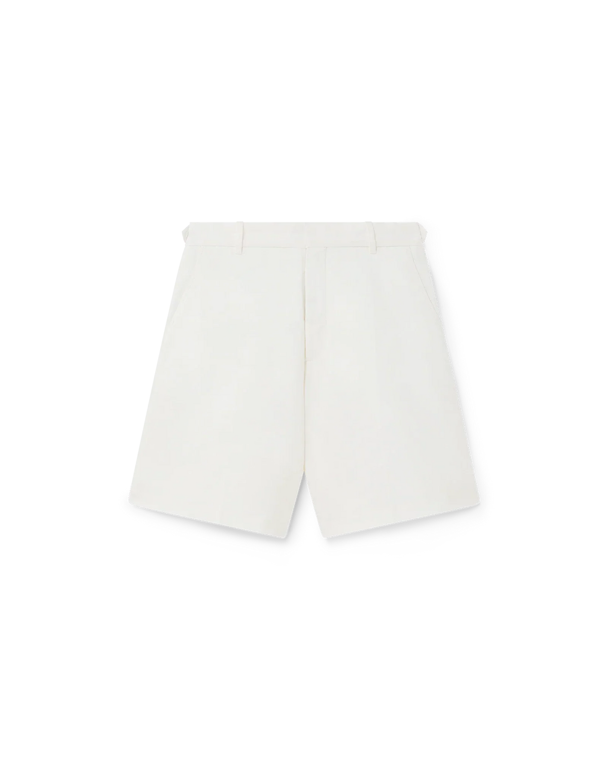 Linen Pleated Shorts | Casablanca Paris | Image 1