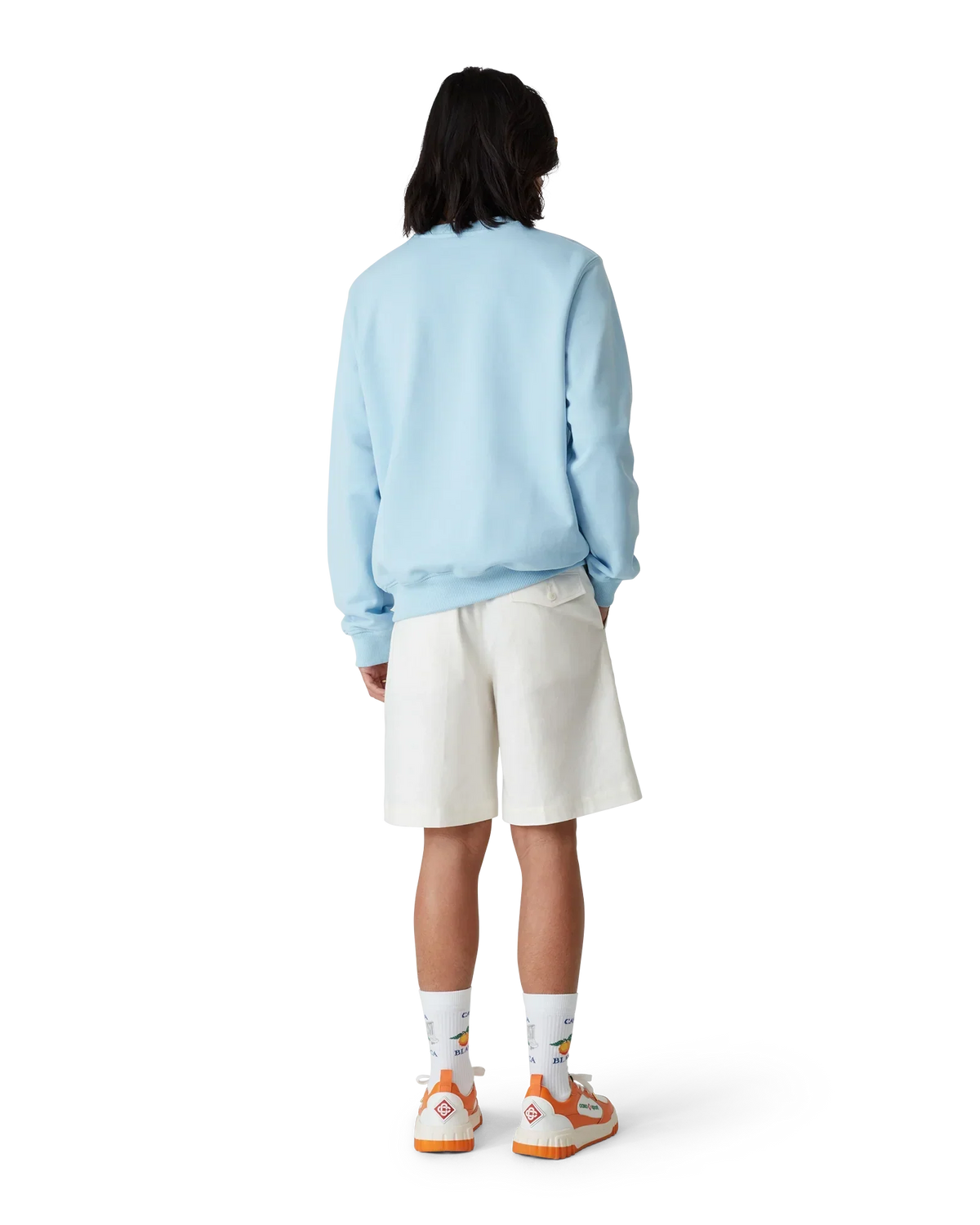 Metaphysical Tennis Icon Sweatshirt | Casablanca Paris | Image 3