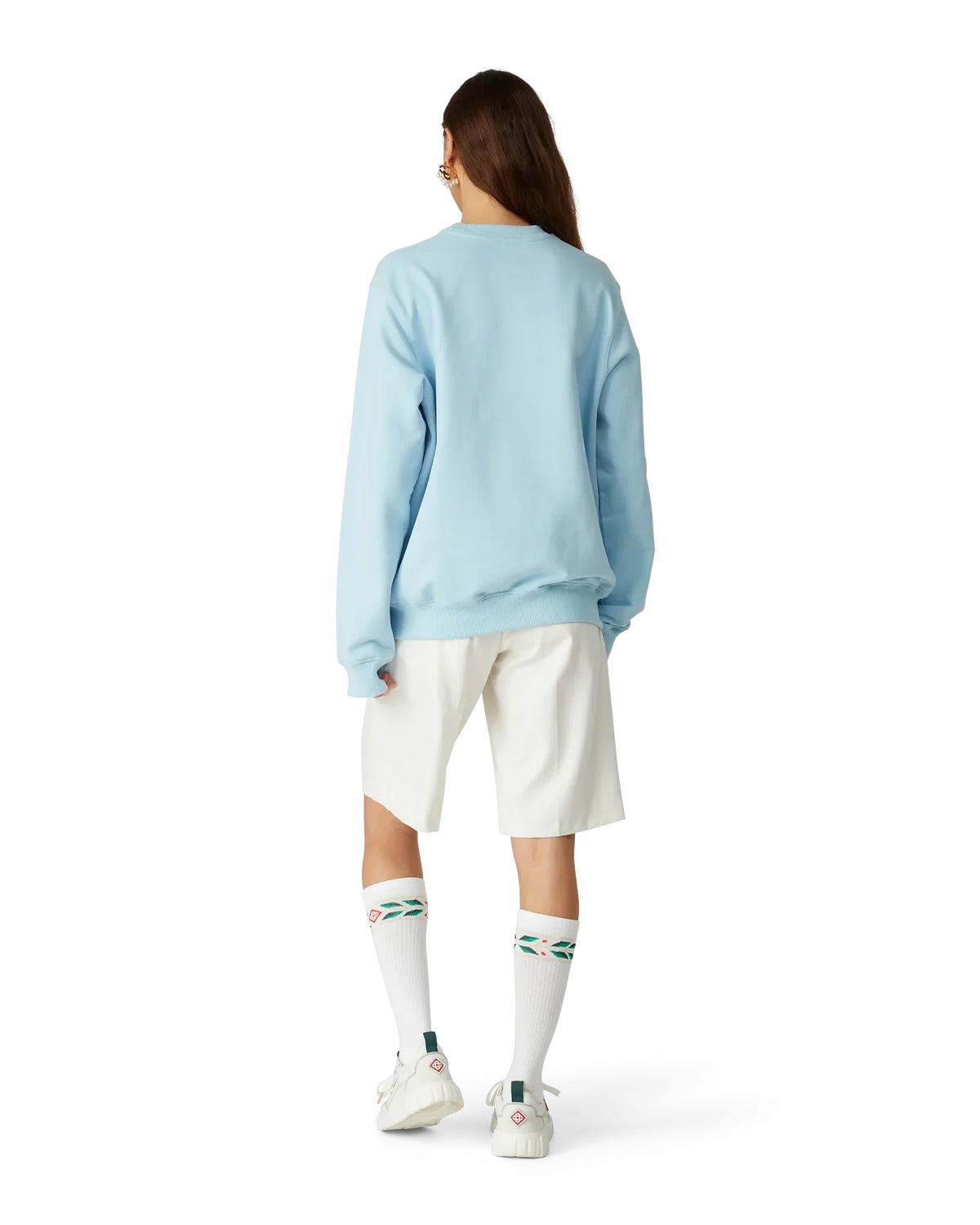 Metaphysical Tennis Icon Sweatshirt | Casablanca Paris | Image 3