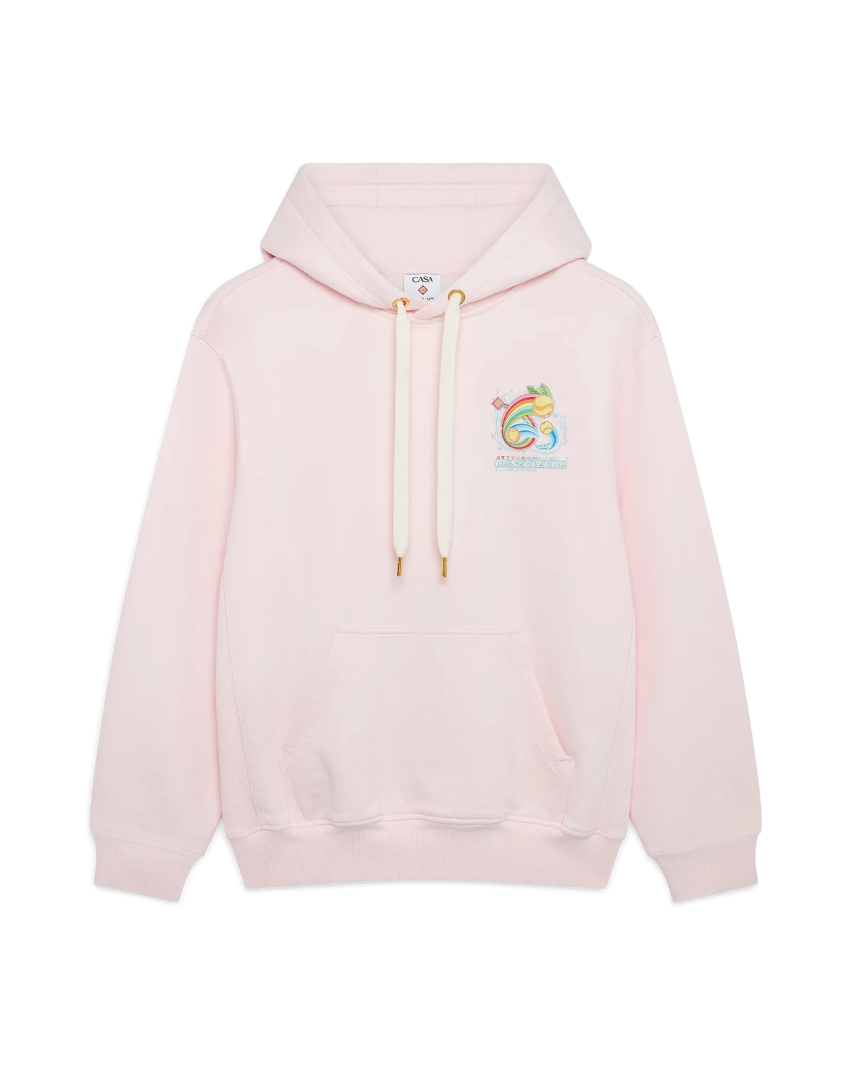 Manga Tennis Ball Hoodie | Casablanca Paris | Image 1