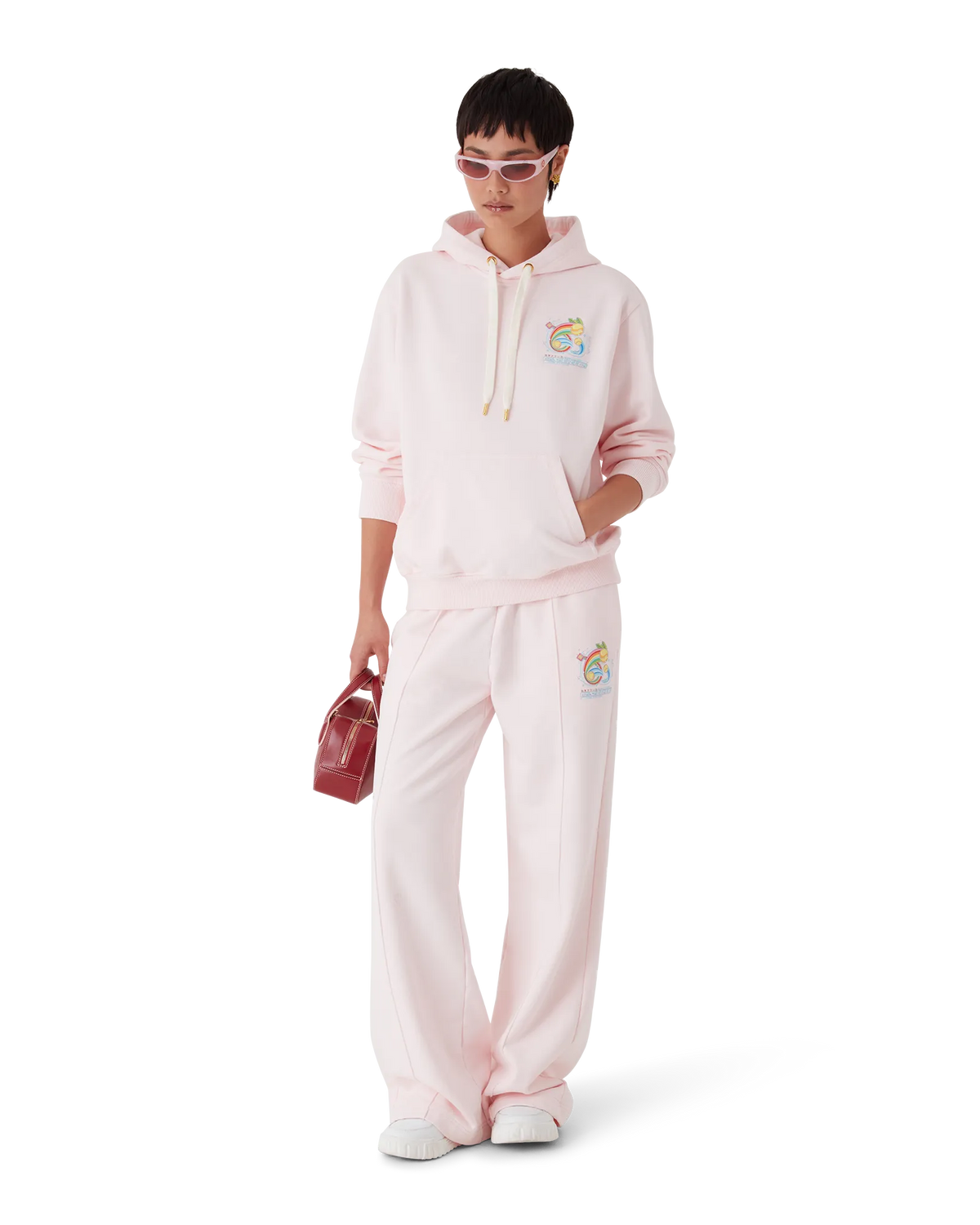 Manga Tennis Ball Hoodie | Casablanca Paris | Image 2