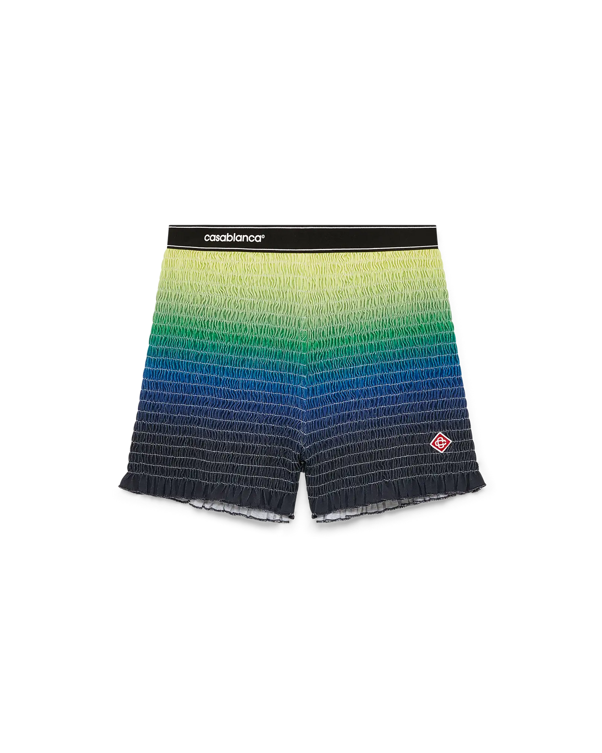 Gradient Shorts | Casablanca Paris | Image 1