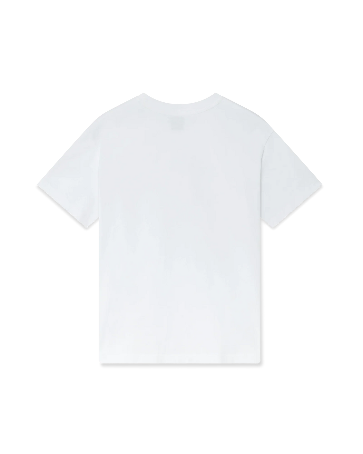 Tennis Club Icon Short Sleeve T-Shirt | Casablanca Paris | Image 6