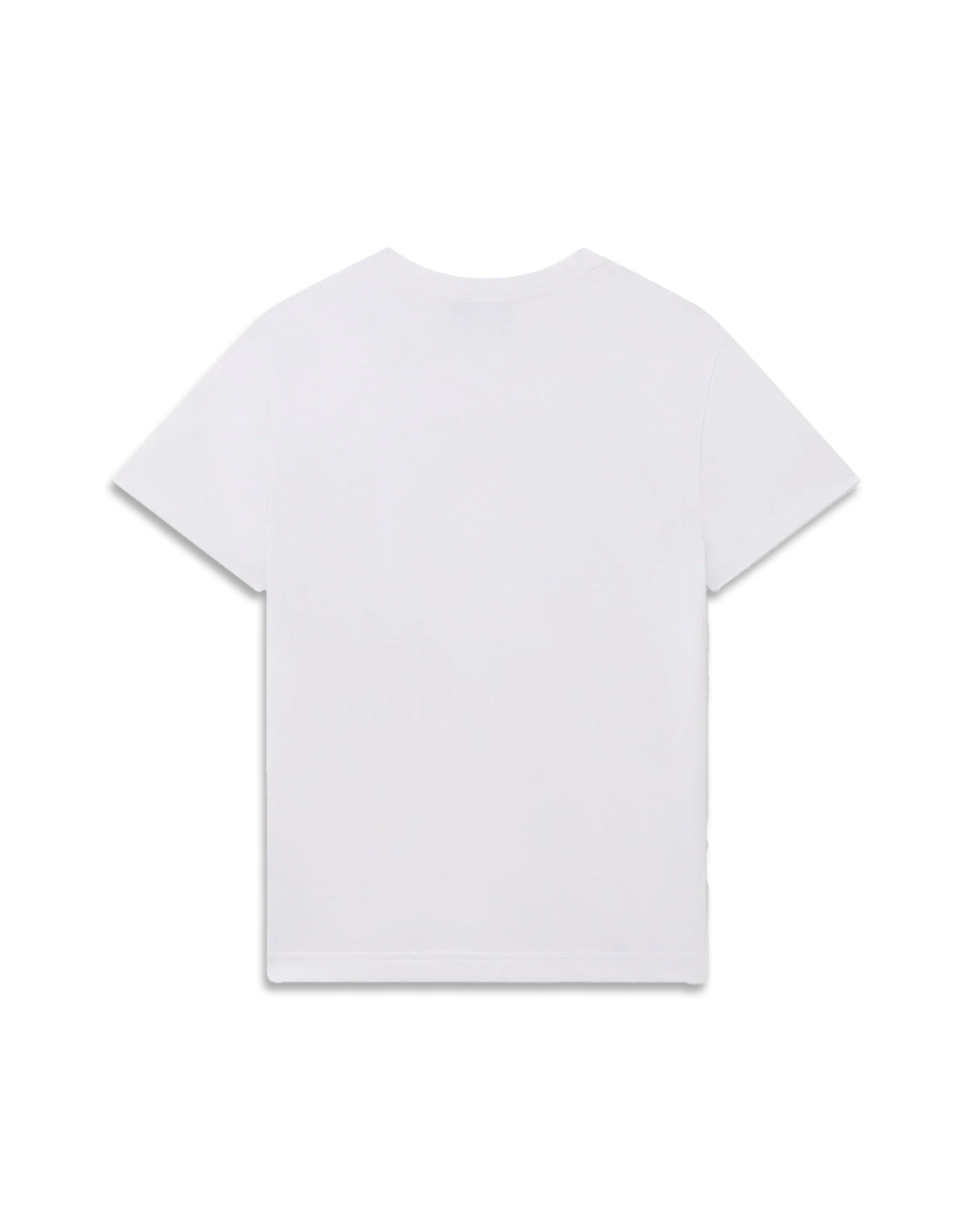 Casa Crest Short Sleeve T-Shirt | Casablanca Paris | Image 6