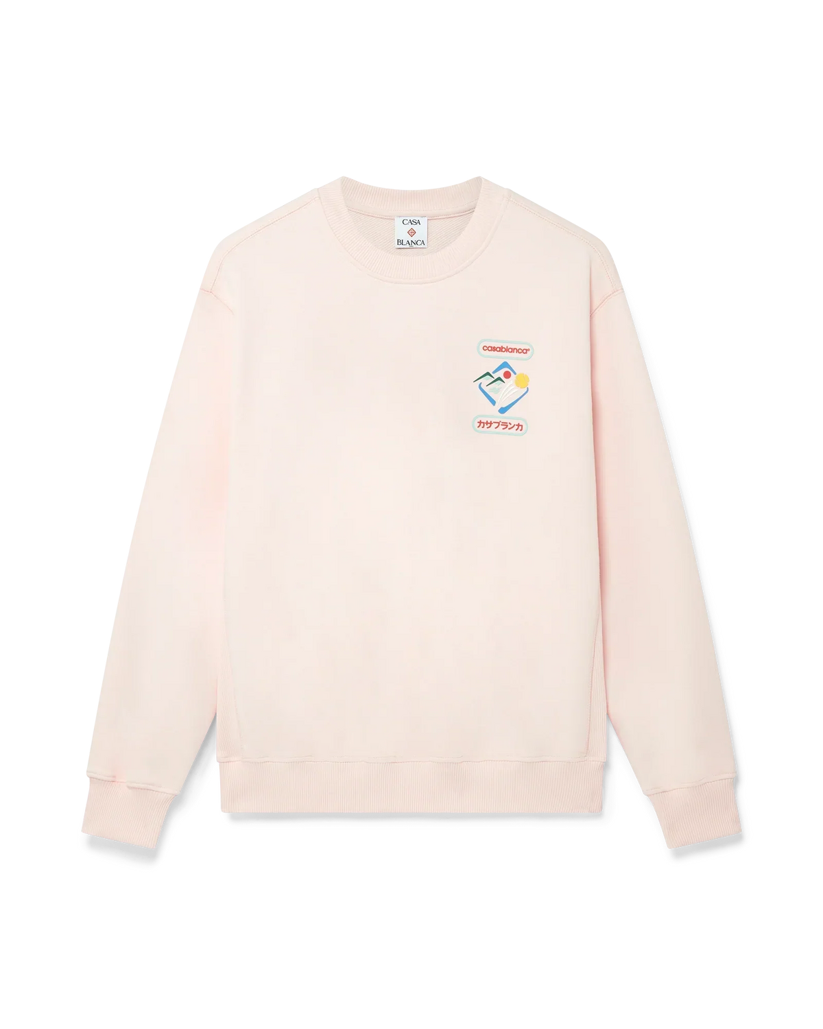 Casablanca Montagne Sportif Sweatshirt | Casablanca Paris | Image 1