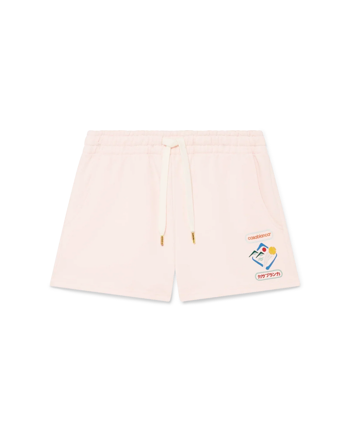 Casablanca Montagne Sportif Sweatshorts | Casablanca Paris | Image 1