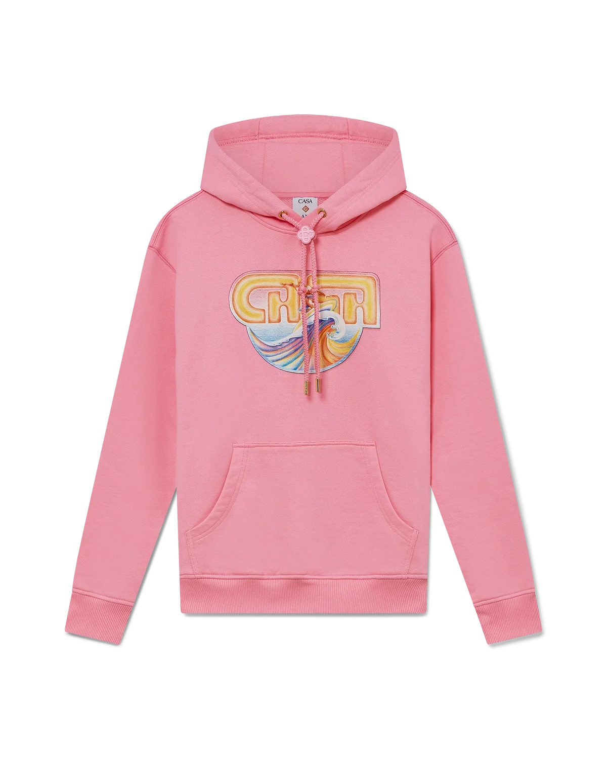 Casa Surf Hooded Sweatshirt | Casablanca Paris | Image 1