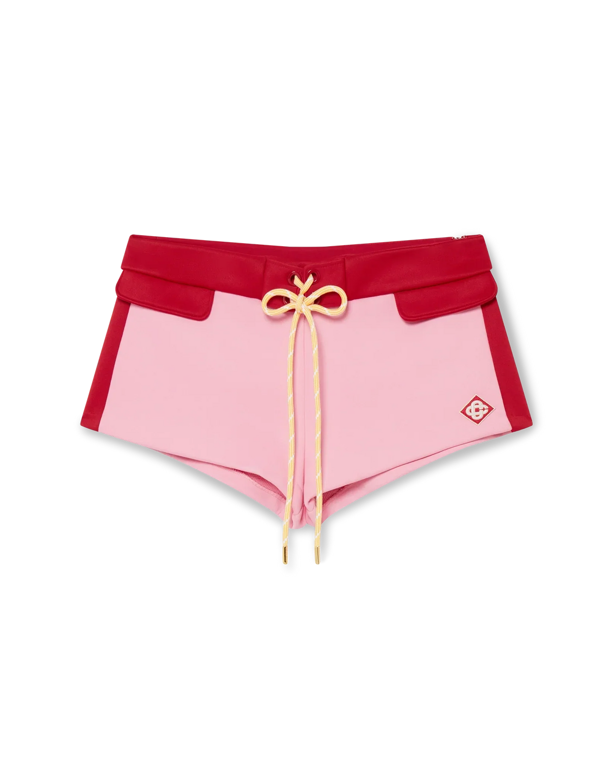 Tricot Mini Shorts | Casablanca Paris | Image 1