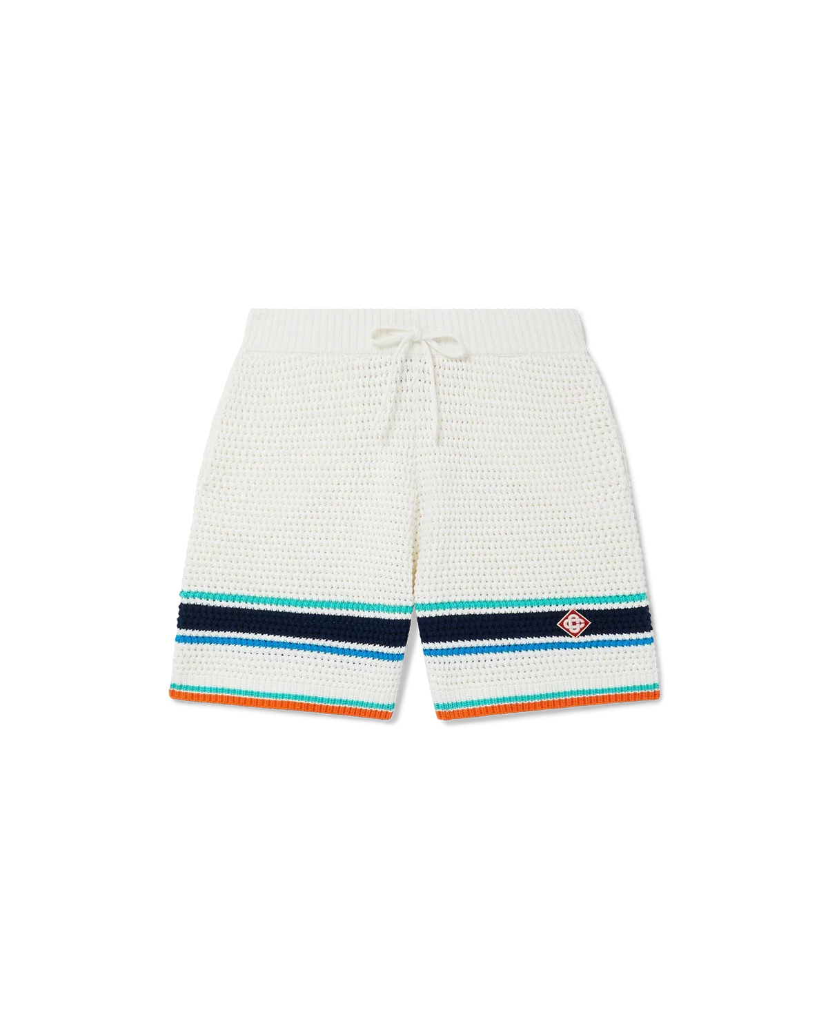 Tennis Crochet Shorts | Casablanca Paris | Image 1