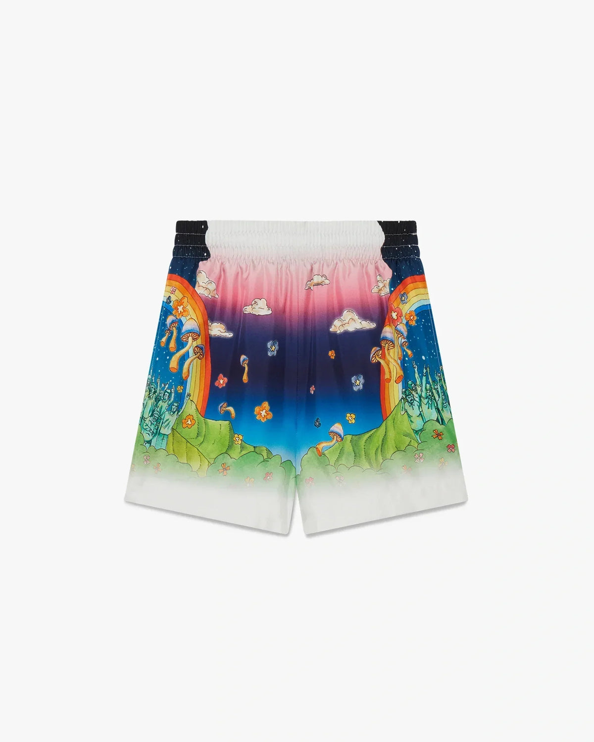La Musique Silk Shorts | Casablanca Paris | Image 1